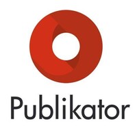 Publikator logo, Publikator contact details