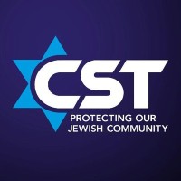 Community Security Trust logo, Community Security Trust contact details