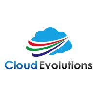 Cloud Evolutions logo, Cloud Evolutions contact details