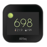 AirTeq Smart Monitoring. logo, AirTeq Smart Monitoring. contact details