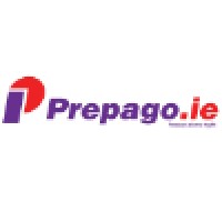 Prepago.ie logo, Prepago.ie contact details