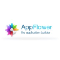 AppFlower logo, AppFlower contact details