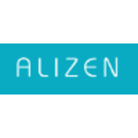 ALIZEN logo, ALIZEN contact details