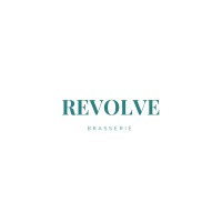 REVOLVE Brasserie logo, REVOLVE Brasserie contact details