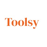 Toolsy logo, Toolsy contact details