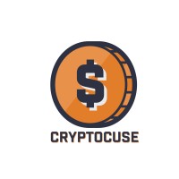 CryptoCuse logo, CryptoCuse contact details