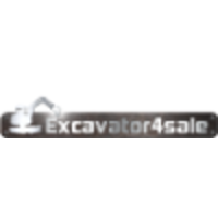 excavator4sale logo, excavator4sale contact details