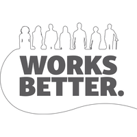 Works Better logo, Works Better contact details