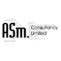 ASM Consultancy Ltd logo, ASM Consultancy Ltd contact details