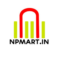 NPmart.in logo, NPmart.in contact details