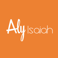 ALY ISAIAH international logo, ALY ISAIAH international contact details