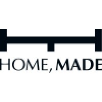 Home, Made logo, Home, Made contact details