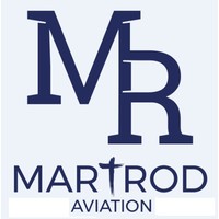 MartRod Aviation logo, MartRod Aviation contact details