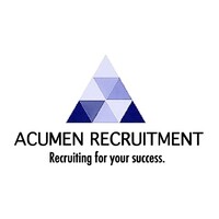 Acumen Recruitment logo, Acumen Recruitment contact details