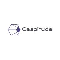 Caspitude logo, Caspitude contact details