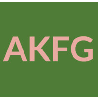 AKFG logo, AKFG contact details