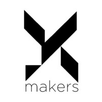 The XMakers logo, The XMakers contact details