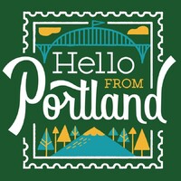 Hello From Portland logo, Hello From Portland contact details