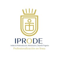 IPRODE Profesionalización en linea logo, IPRODE Profesionalización en linea contact details