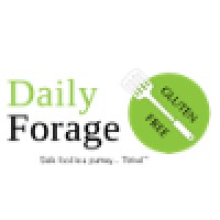 Daily Forage - gluten free logo, Daily Forage - gluten free contact details