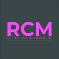 RCM - Rugby Coach Management Ltd logo, RCM - Rugby Coach Management Ltd contact details