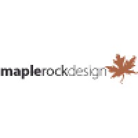 Maple Rock Design logo, Maple Rock Design contact details