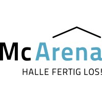 McArena GmbH logo, McArena GmbH contact details