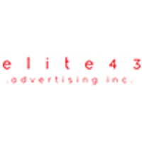 Elite43 Advertising Inc. logo, Elite43 Advertising Inc. contact details