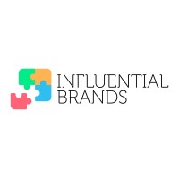 Influential Brands logo, Influential Brands contact details