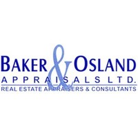 BAKER & OSLAND APPRAISALS LTD logo, BAKER & OSLAND APPRAISALS LTD contact details