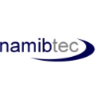 Namibtec logo, Namibtec contact details