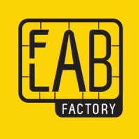 FabLab Factory logo, FabLab Factory contact details