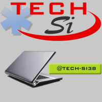 TECH-Si logo, TECH-Si contact details