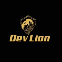 Dev Lion logo, Dev Lion contact details