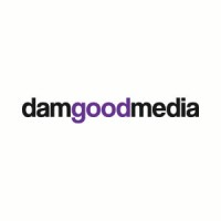 DAM Good Media Ltd logo, DAM Good Media Ltd contact details