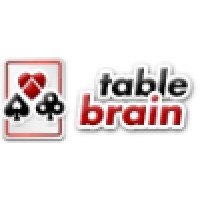 TableBrain logo, TableBrain contact details