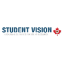 Student Vision Canada logo, Student Vision Canada contact details