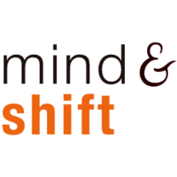 Mind and Shift logo, Mind and Shift contact details