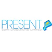 Present Communications ltd logo, Present Communications ltd contact details