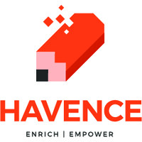 Havence logo, Havence contact details