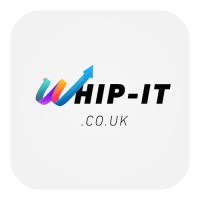 Whip-It logo, Whip-It contact details