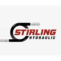 Stirling Hydraulic logo, Stirling Hydraulic contact details