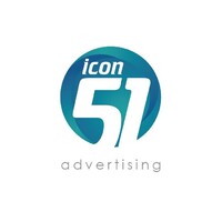 ICON51 Advertising logo, ICON51 Advertising contact details