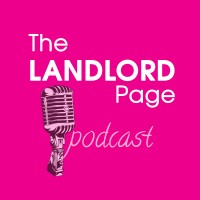 The Landlord Page Podcast logo, The Landlord Page Podcast contact details