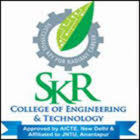 SKR College of Engineering and Technology logo, SKR College of Engineering and Technology contact details