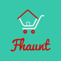 Fhaunt logo, Fhaunt contact details