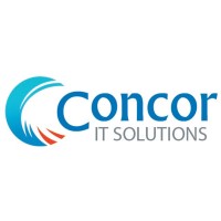 CONCOR IT logo, CONCOR IT contact details