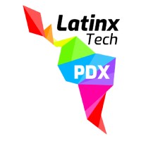 Latinx Tech PDX logo, Latinx Tech PDX contact details