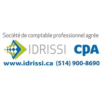 Idrissi CPA Inc. logo, Idrissi CPA Inc. contact details