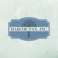 Marcoe Tax Service logo, Marcoe Tax Service contact details